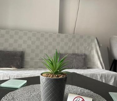 Serres Apartment | Διαμέρισμα με θέα σε πάρκο!