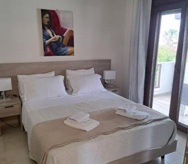 Siviri Apartment | Διαμέρισμα 2 Υπνοδωματίων 50μ από τη Θάλασσα