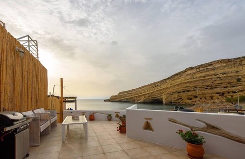 Matala Apartment | Διαμέρισμα "Villa Iro"