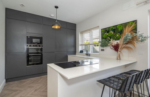 Kolymvari Apartment | Διαμονή στο Κολυμπάρι με υπέροχη πανοραμική θέα