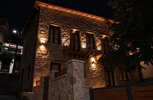 Arachova Apartment | Δρυάδες Suites 2