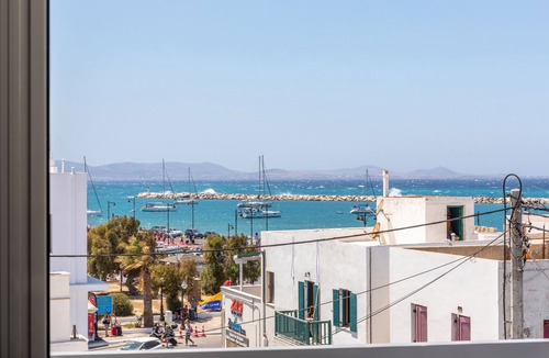 Old Town Naxos House | Ελ puerto luxury port suite 2