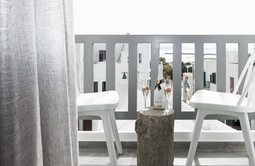 Old Town Naxos House | Ελ puerto luxury port suite 2