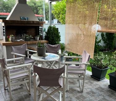 Agia House | Ευχάριστο εξοχικό σπίτι!
