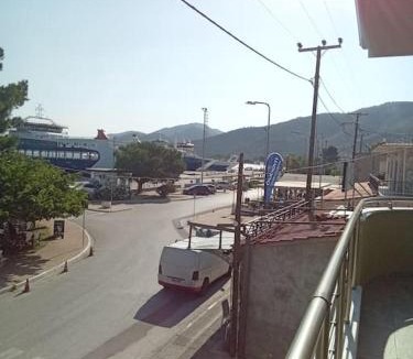 Skala Prinou Apartment | ΘωΜΑΙΣ