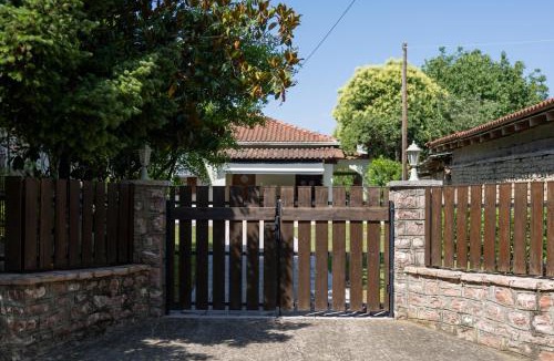 Trikala Apartment | Καllichoron Luxury Villa Near Meteora