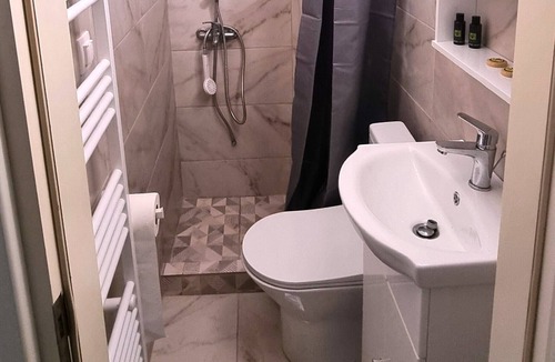 Larissa Apartment | Κεντρικό Studio