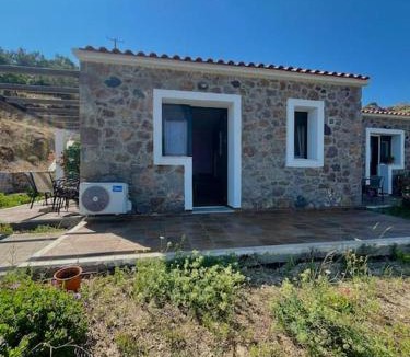 Mytilene Apartment | Κamares Houses