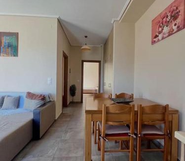 Mytilene Apartment | Κamares Houses