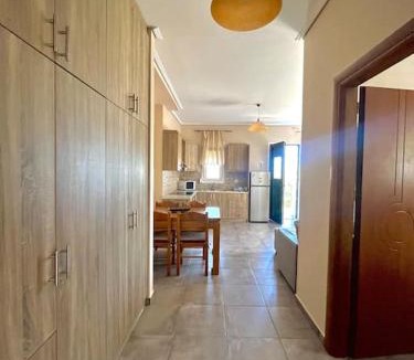 Mytilene Apartment | Κamares Houses
