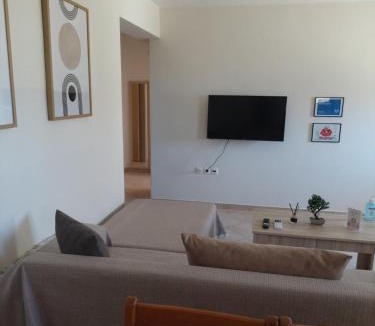 Monemvasia Apartment | Μοντέρνο Σπίτι