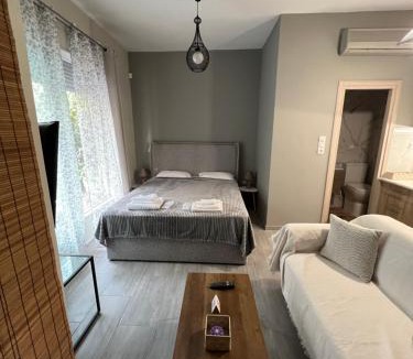 Dafni Apartment | Μοντέρνο στούντιο στη δάφνη