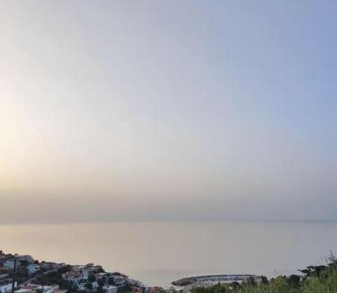 Ikaria House | Μπλέ σπίτι