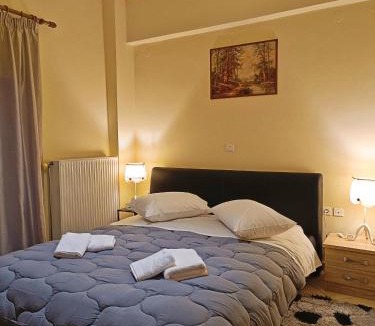 Karpenisi House | Ξενώνας Αγέρι