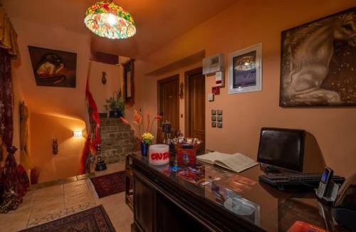 Arachova House | Ξενώνας Οντάς & Spa