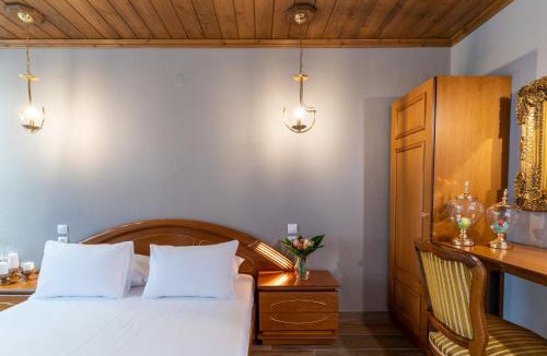 Panteleimon House | Ξενώνας Τ’Αρχοντικό