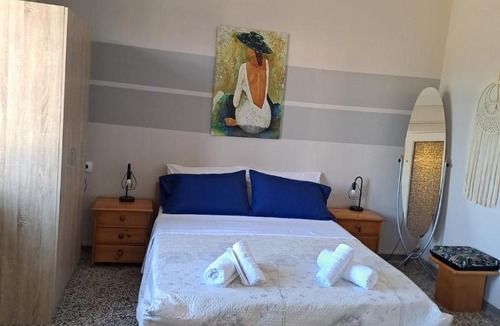 Zakharo Apartment | Ο ξενώνας της Μαρίας