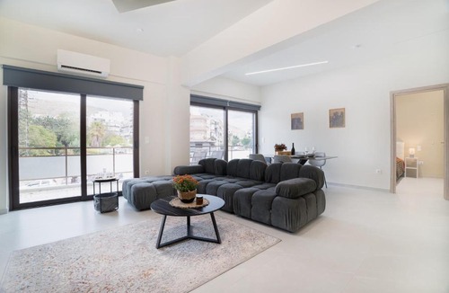 Nikaia Apartment | Πολυτελές διαμέρισμα στο κέντρο της Νίκαιας