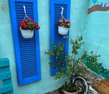 Drama Apartment | Ραστώνη