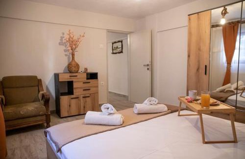 Drama Apartment | Ραστώνη