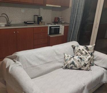 Xanthi Apartment | Ρετρό Κλινάρι