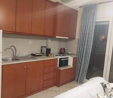 Xanthi Apartment | Ρετρό Κλινάρι