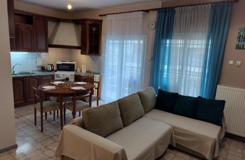 Xanthi Apartment | Σαν Στο Σπίτι Σας