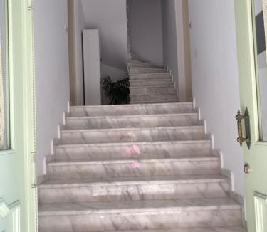Myrina Apartment | Στούντιο σε ανακαινισμένο αρχοντικό του 19ου αιώνα, κέντρο Μύρινας