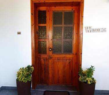 Xanthi House | Τα πλατάνια