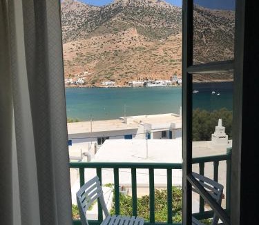Kamares Apartment | Τζαννής Αγλαΐα
