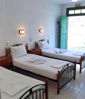 Kamares Apartment | Τζαννής Αγλαΐα