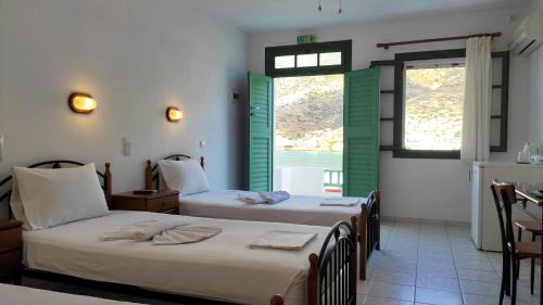 Kamares Apartment | Τζαννής Αγλαΐα