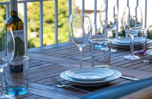 Vouliagmeni Apartment | Τerpsichoris Sea View Apartment