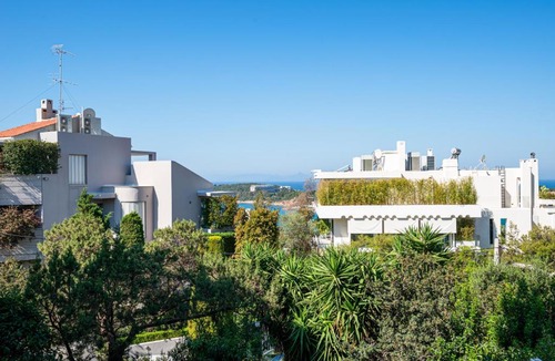 Vouliagmeni Apartment | Τerpsichoris Sea View Apartment