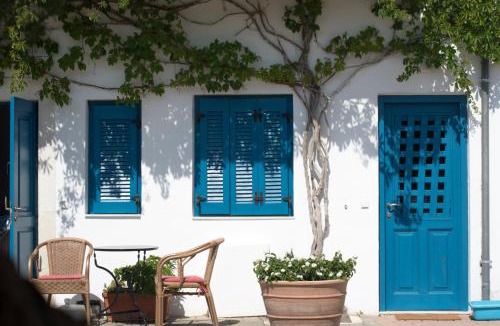 Pilalimata Apartment | Τhe White Houses