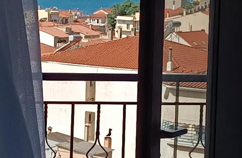 Nafpaktos Apartment | ΥπερΘΕΑ! στη ΝΑΥΠΑΚΤΟ!