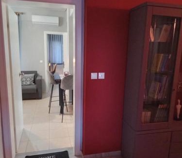 Trikala Apartment | Χαίρε, ξεΐνε, παρ' αμμι φιλησεαι