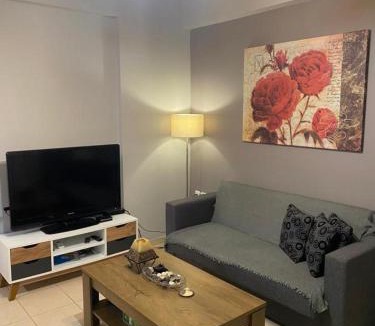 Trikala Apartment | Χαίρε, ξεΐνε, παρ' αμμι φιλησεαι