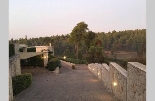 Siviri Villa | Современная вилла с частным бассейном
