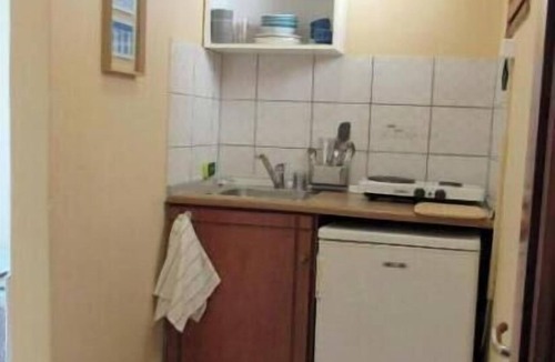Golden Beach Apartment | 1 Bedroom Apartment with Sea View in Chrysi Ammoudia
