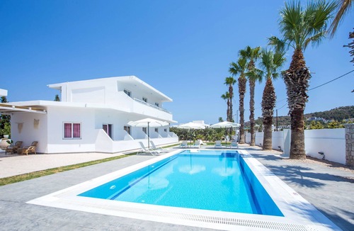 Faliraki House | 105 First Floor