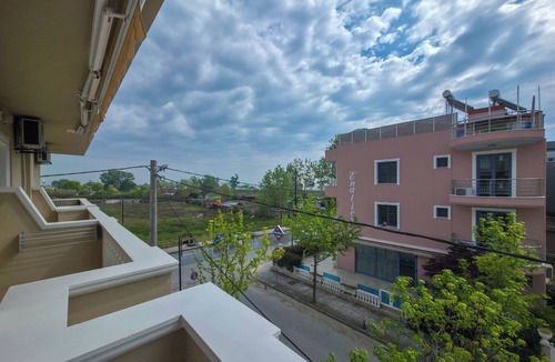 Olymbiaki Akti Apartment | 17 - ZINON Suite by SDR