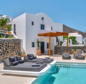 Imerovigli Villa | 180 Suites - FIRSTRISE