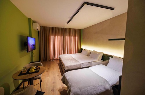 Pejë Hotel | 1863 Boutique Hotel