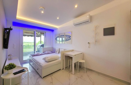 Katerini Apartment | 19 - IFESTOS Suites by SDR