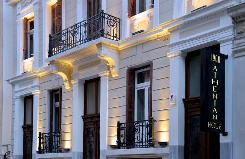 Kypseli Hotel | 1900 ATHENIAN HOUSE