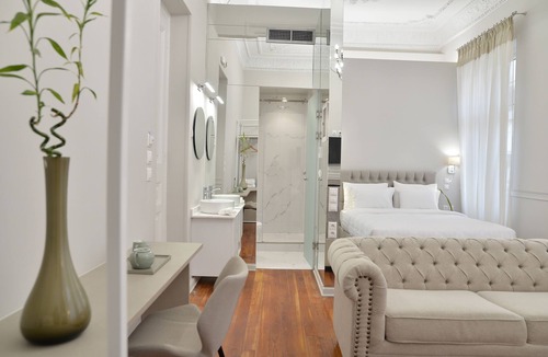 Kypseli Hotel | 1900 Athenian House