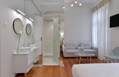 Kypseli Hotel | 1900 Athenian House