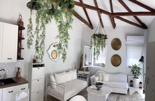 Volos Villa | 1922 Epoch Harmony Oikia Cozy Ethnic Chic Retreat