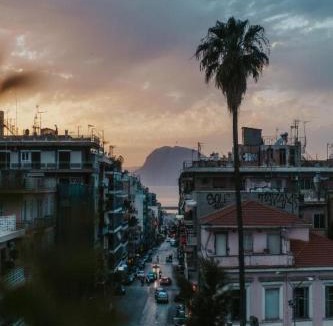 Zavlani Apartment | 193 Urban Patras